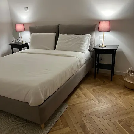Séjour chez l'habitant Private & Bathroom In Brenta Milan